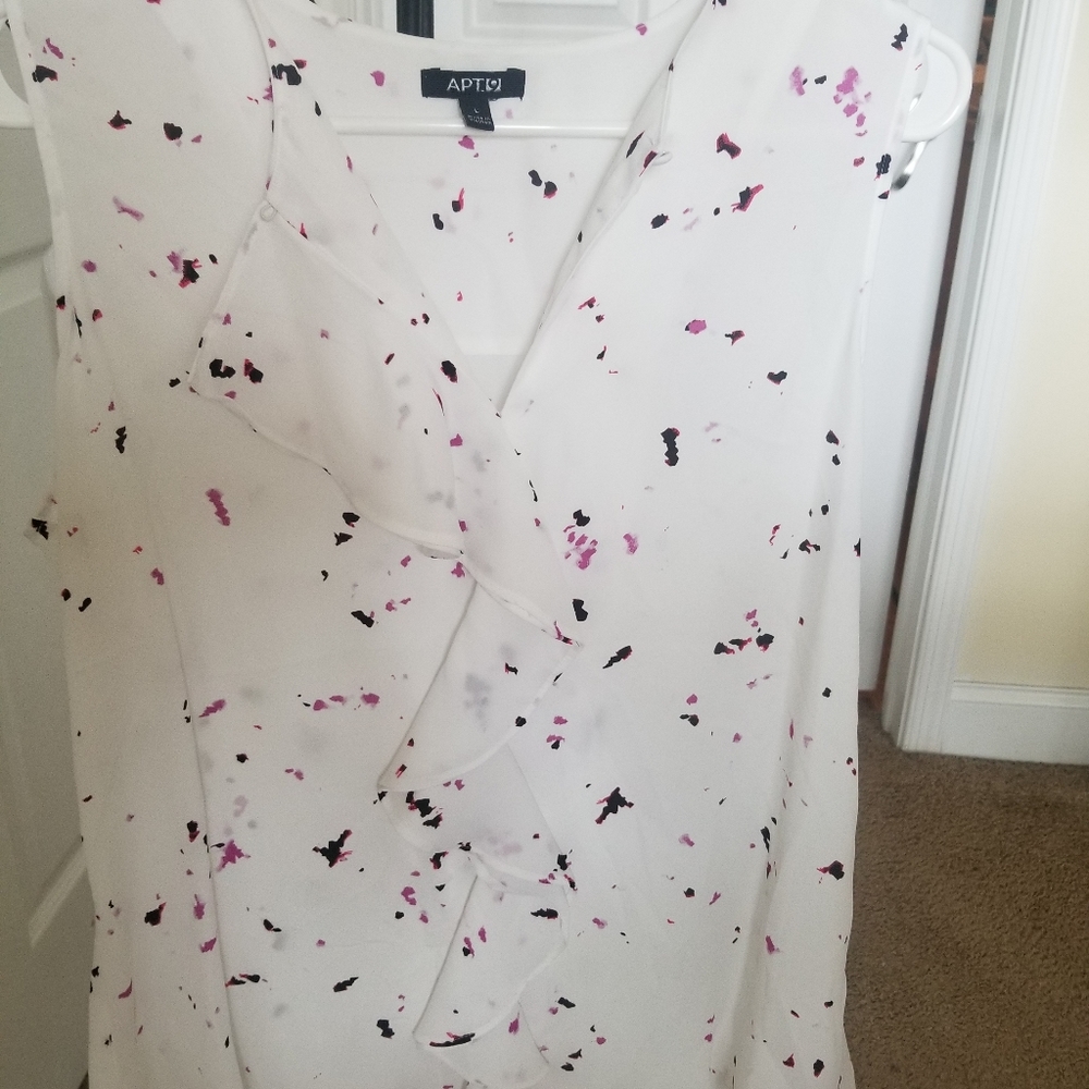 Work Blouse